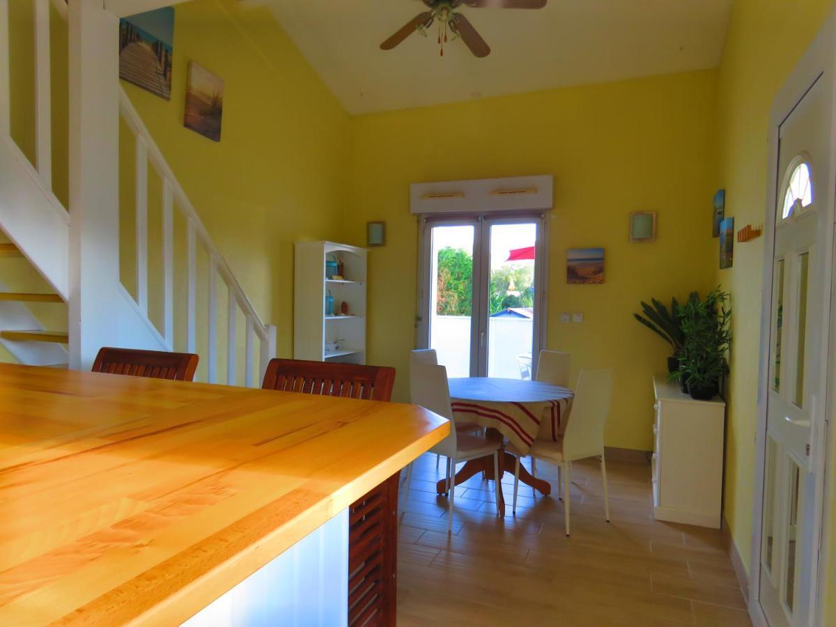 Lodge Mendia Anglet Exterior foto